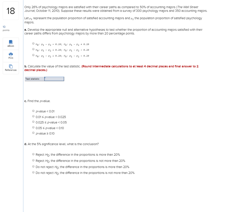 Solved 17 A study has found that, on average, 6- to | Chegg.com