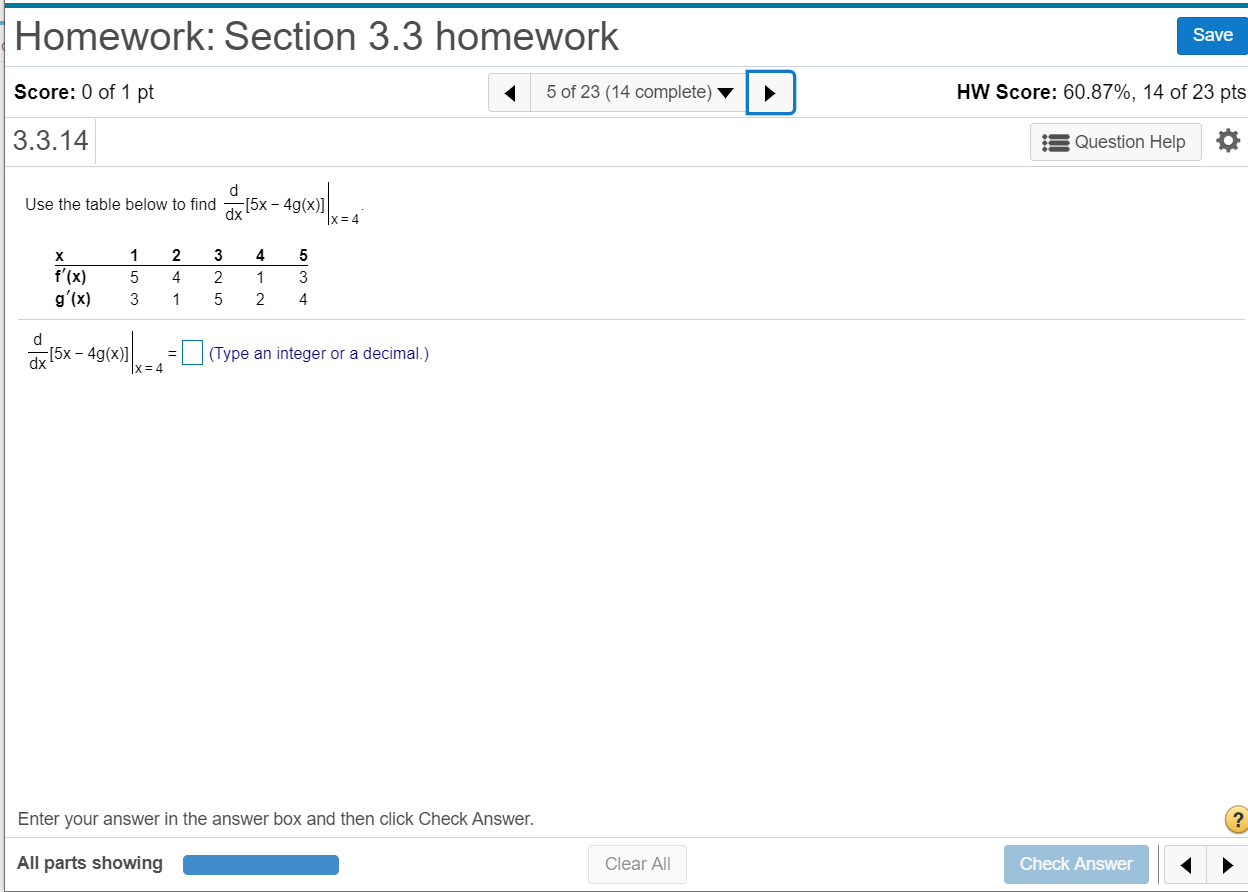 Solved Score: 0 of 1 pt 6 of 14 (12 complete) HW Score: | Chegg.com