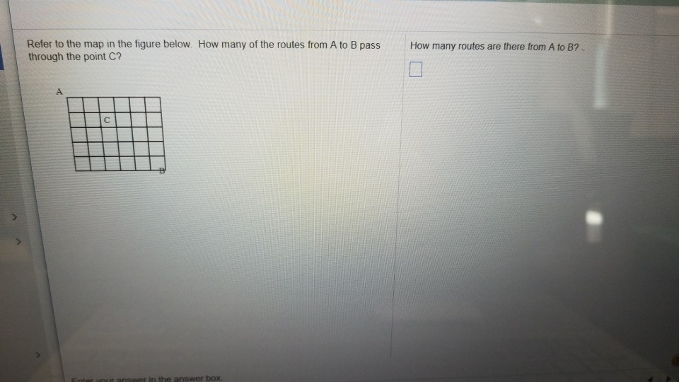 Solved Refer to the map in the figure below. How many of the | Chegg.com