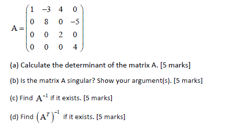 Solved Linear Algebra Linear Algebra Linear Algebra Linear | Chegg.com