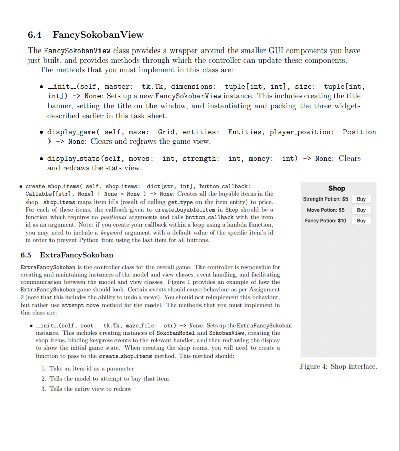 Solved This is all set in python. Any help with this would | Chegg.com