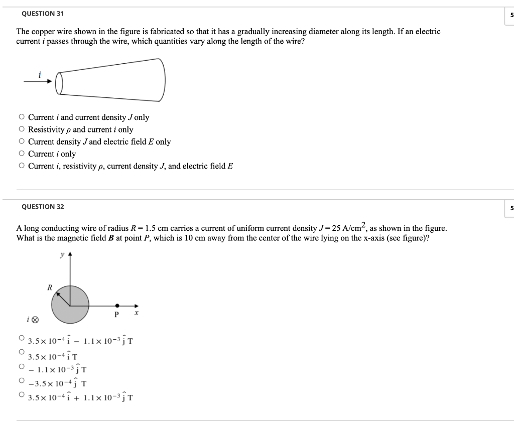 Solved Questions 28 33 The Remaining Problems Are Indepe Chegg Com