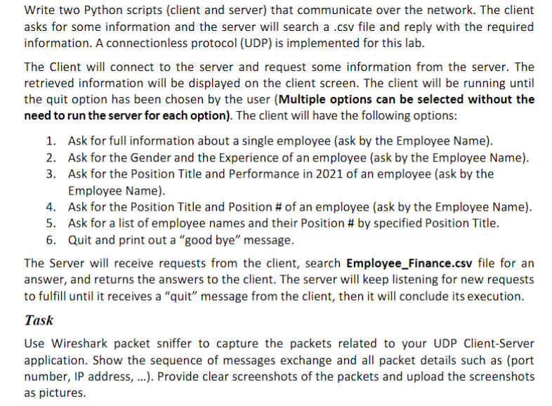 Solved PLEASE SOLVE IT USING THESE IMPORTS ONLY import csv | Chegg.com