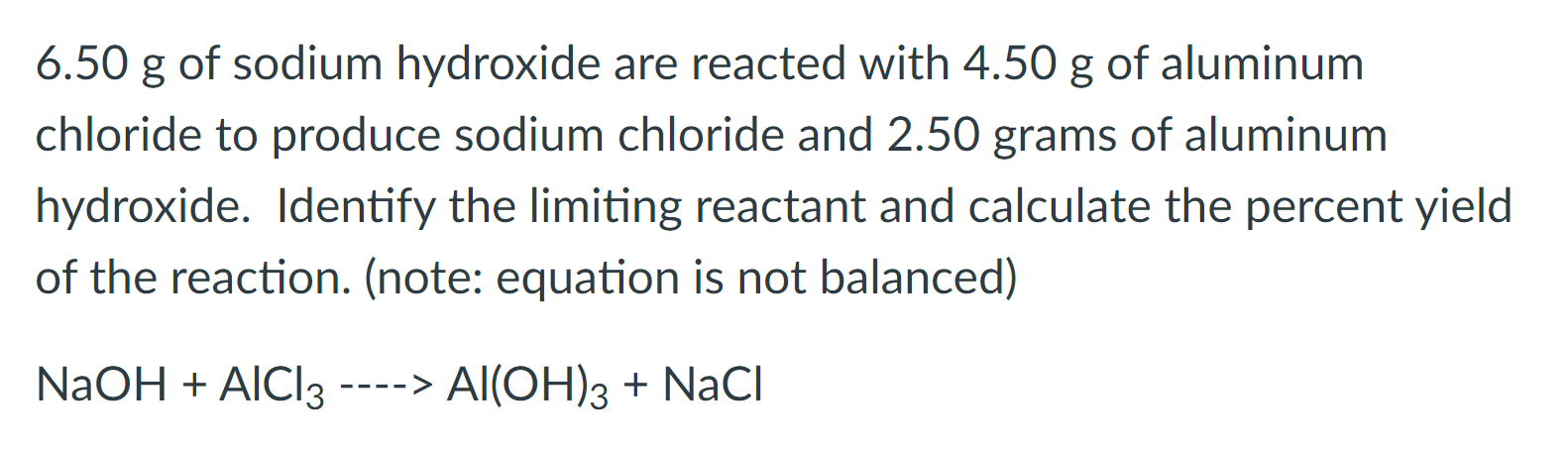 Solved For the reaction of ethene C2H4 g with oxygen g