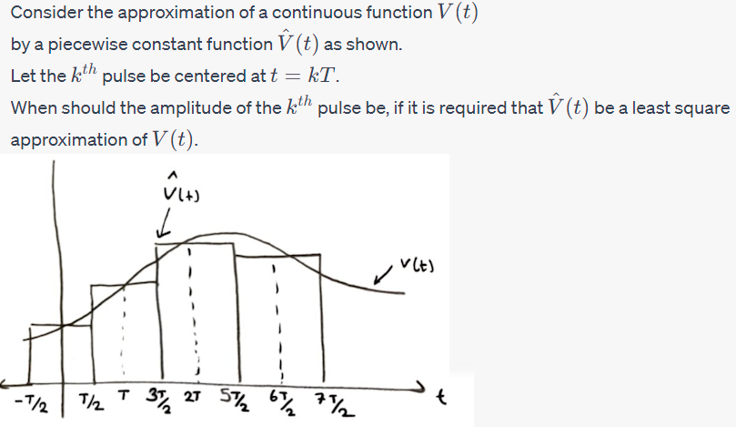 Solved Consider the approximation of a continuous function | Chegg.com