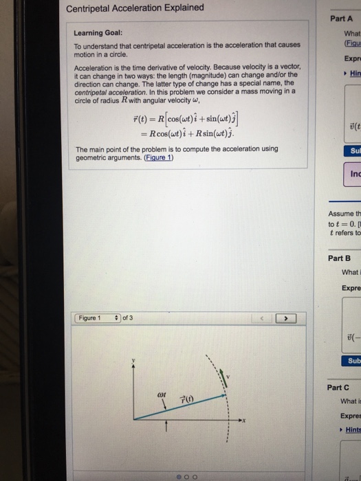 Centripetal Acceleration Explained