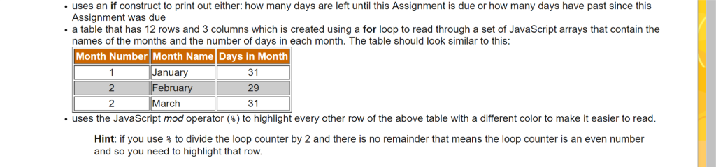 Solved Can someone help me with the javascript syntax for | Chegg.com