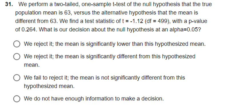 two sample t test null hypothesis example