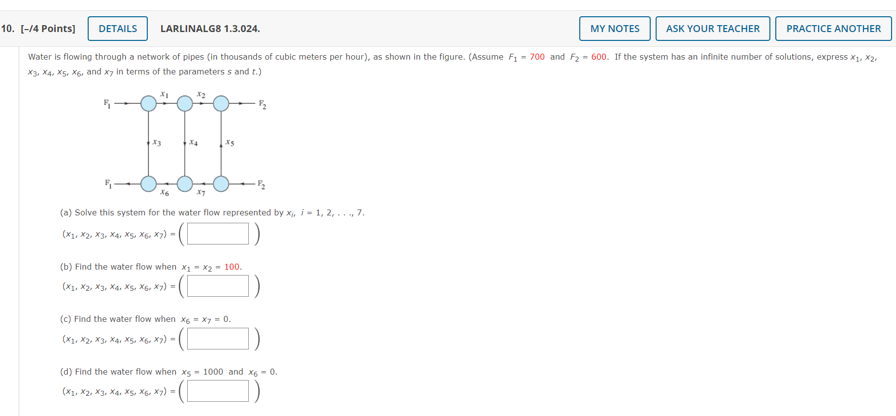 solved-x3-x4-x5-x6-and-x7-in-terms-of-the-parameters-s-and-chegg