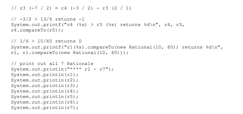 Solved In this program, you will write a class to represent | Chegg.com
