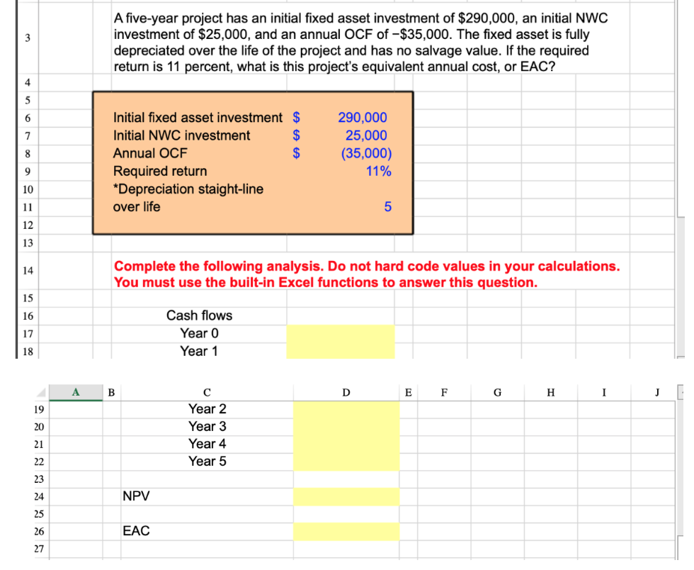 solved-a-five-year-project-has-an-initial-fixed-asset-chegg