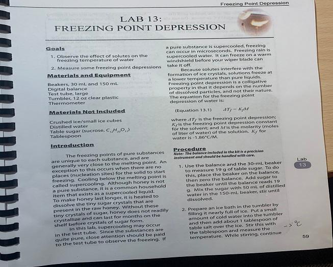 solved-freezing-point-depression-lab-13-freezing-point-chegg