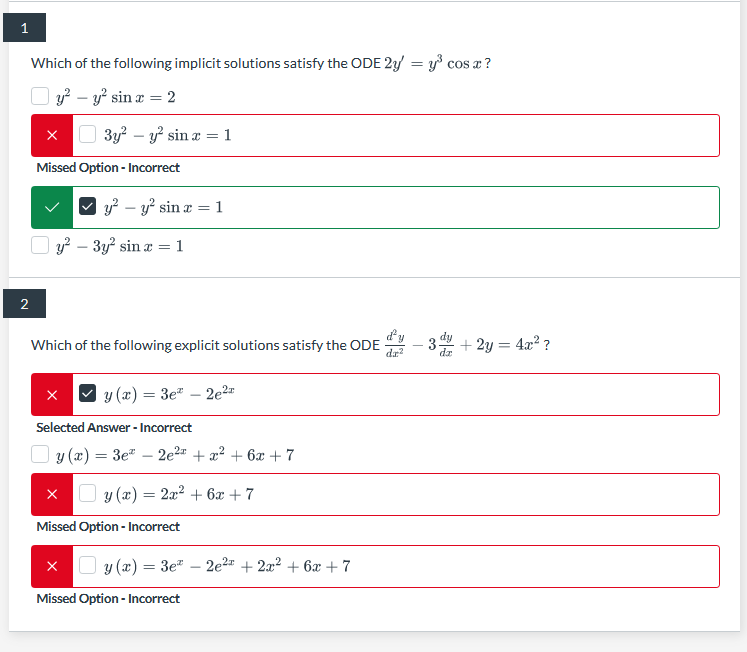 Solved PLEASE SHOW AND EXPLAIN ALL WORK TO GET BOTH | Chegg.com