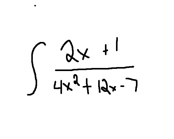 Solved Use completing the square to rewrite the integrand | Chegg.com