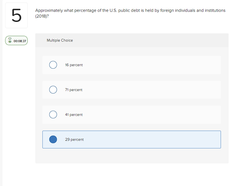 solved-approximately-what-percentage-of-the-u-s-public-debt-chegg