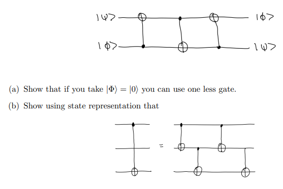 Solved This Question Has To Do With Quantum Information And | Chegg.com