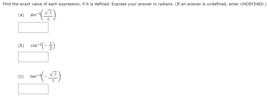 solved-find-the-exact-value-of-each-expression-if-it-is-chegg