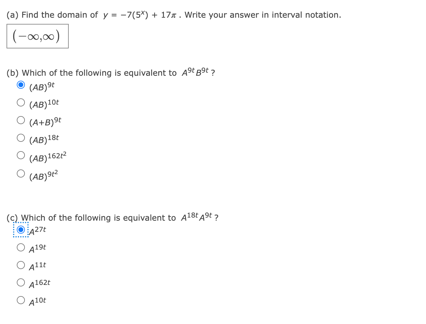 solved-a-find-the-domain-of-y-7-5x-17-write-your-chegg