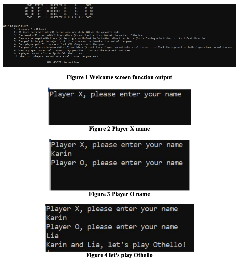 Solved Please update the code in provided below to match | Chegg.com