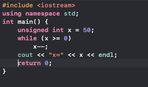 Solved Your friend argues that this has an infinite loop. Is | Chegg.com