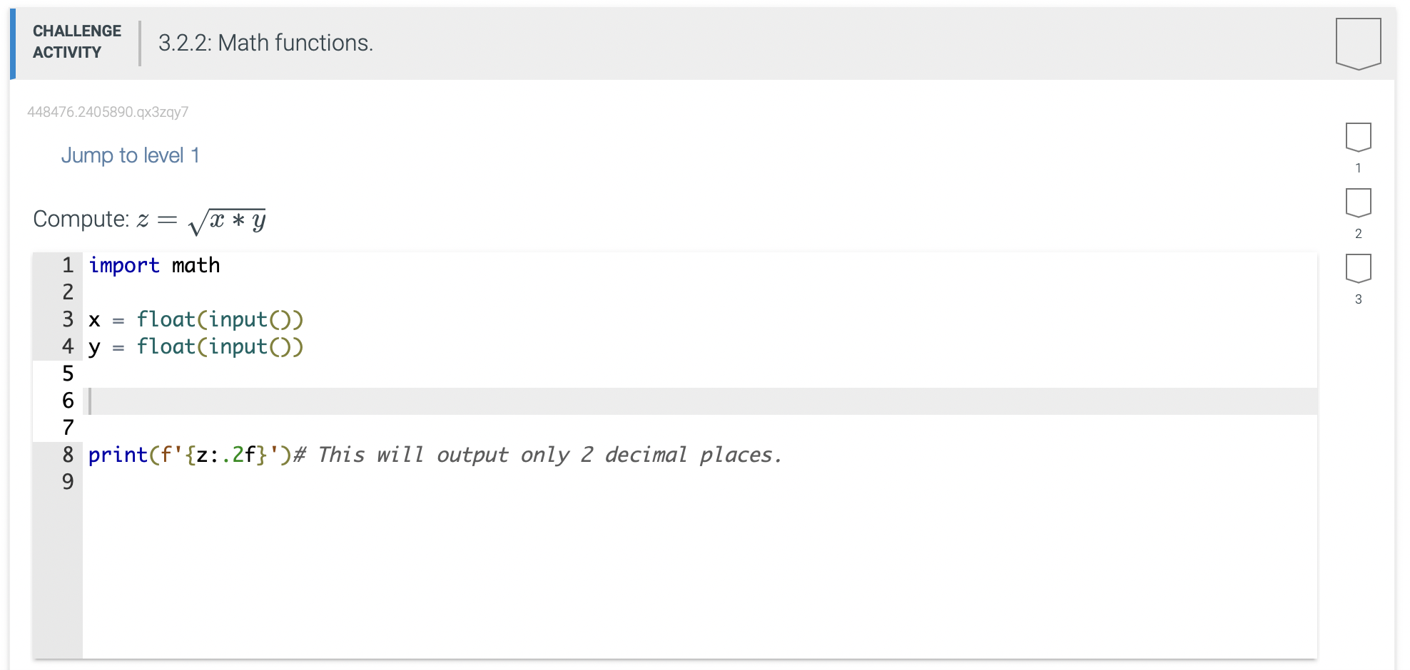 Solved z=x∗y | Chegg.com