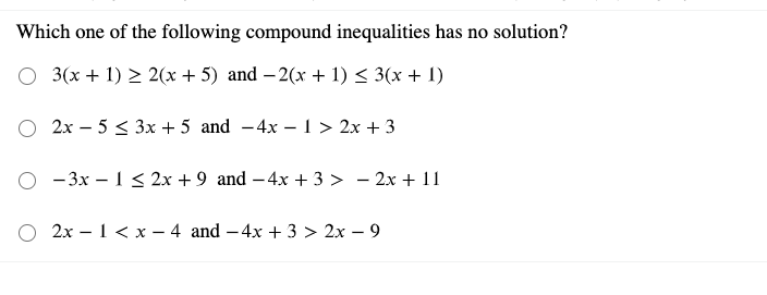 solved-which-one-of-the-following-compound-inequalities-has-chegg