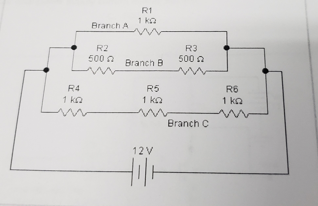Solved 17. Look at the circuit diagram shown in figure A-4. | Chegg.com