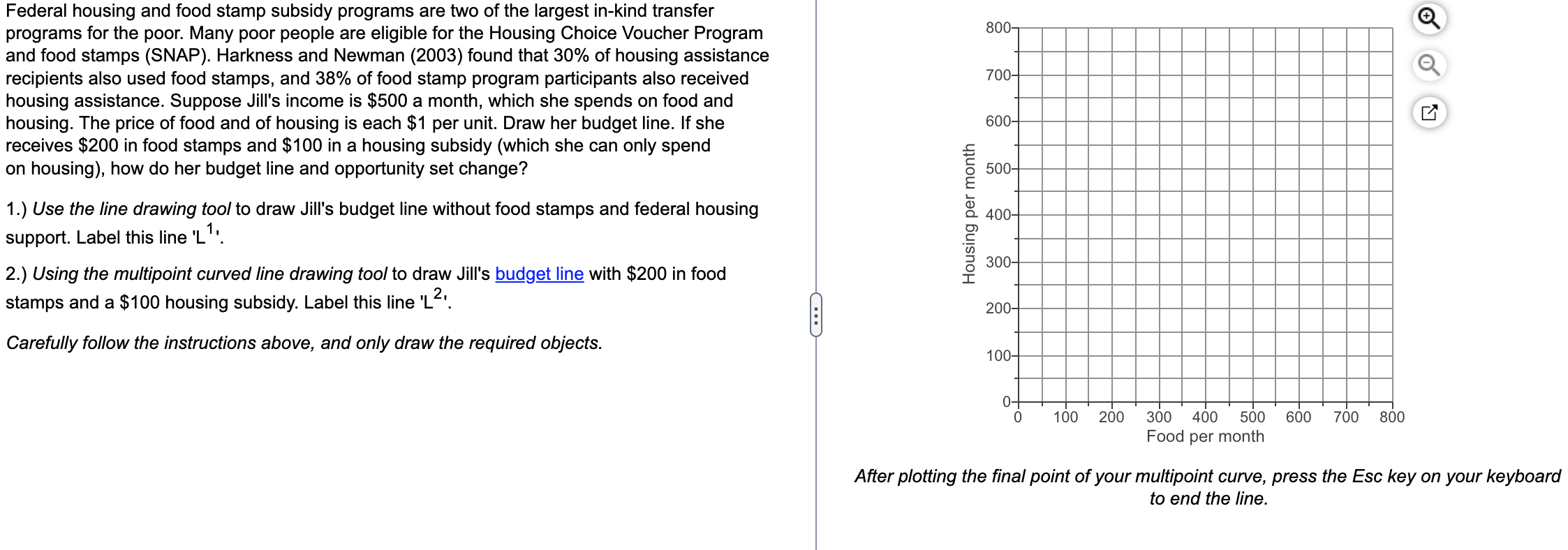 Food stamp income eligibility standards chart missour program guide