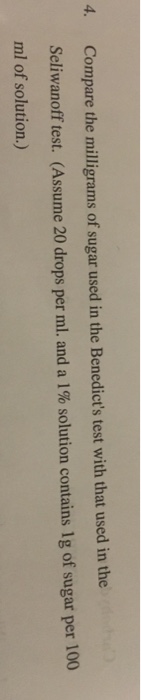 Calculate the expected observed rotation (0) for a | Chegg.com