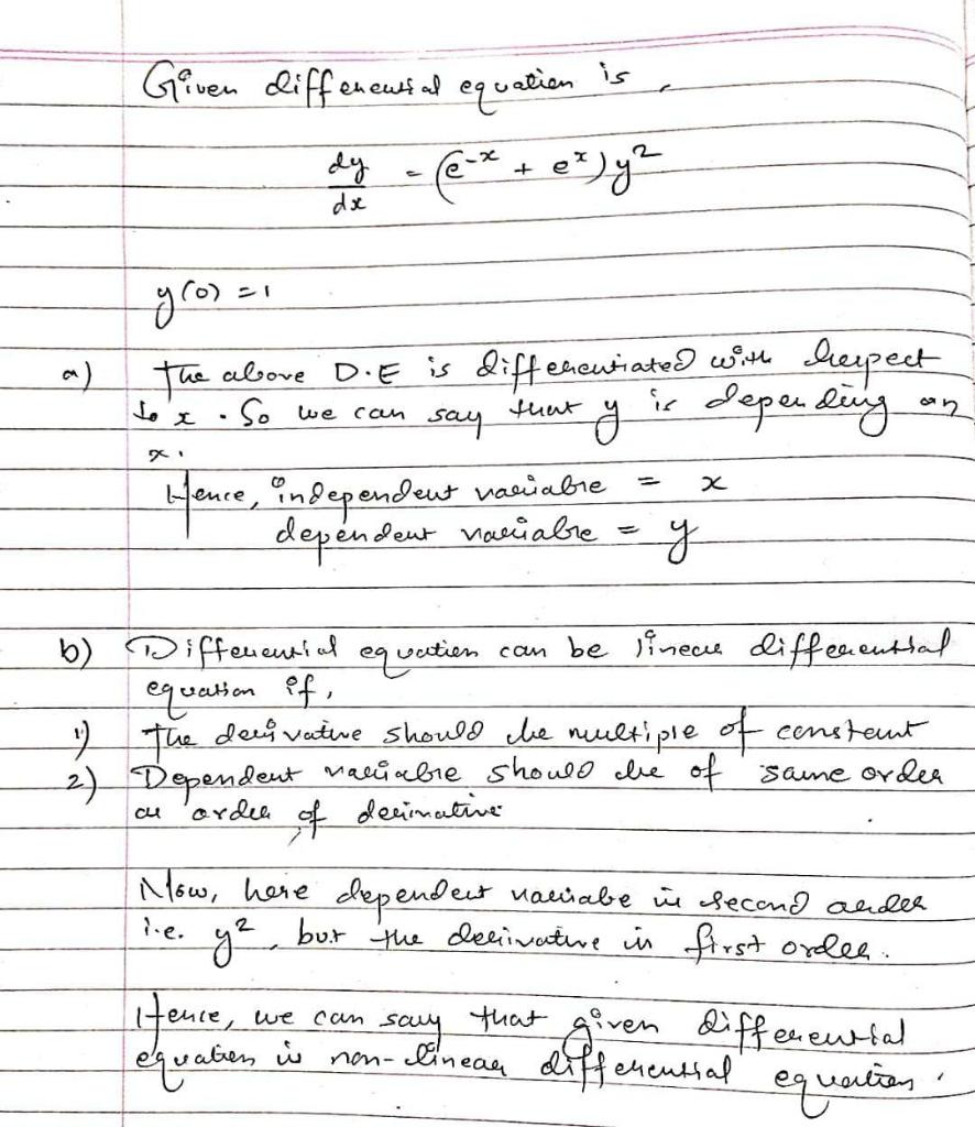 Solved The First Parts Have Been Solved (work Provided), If | Chegg.com