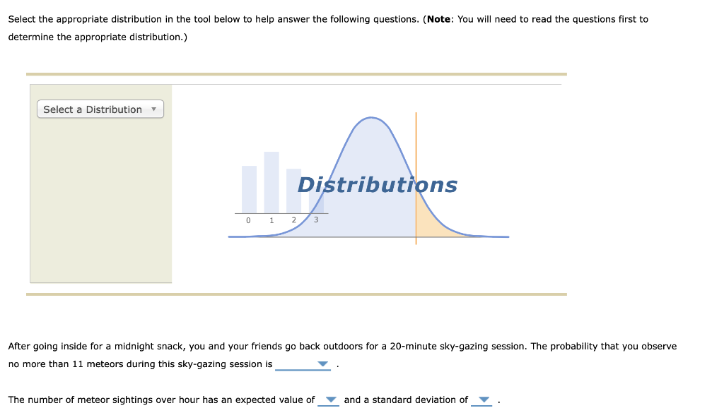 Solved 7. Discrete probability distributions 2 You may