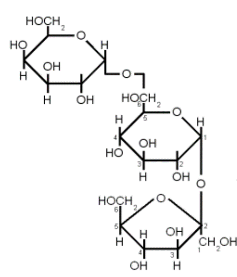 Solved Characterise the sugar molecule.Provide the precise | Chegg.com