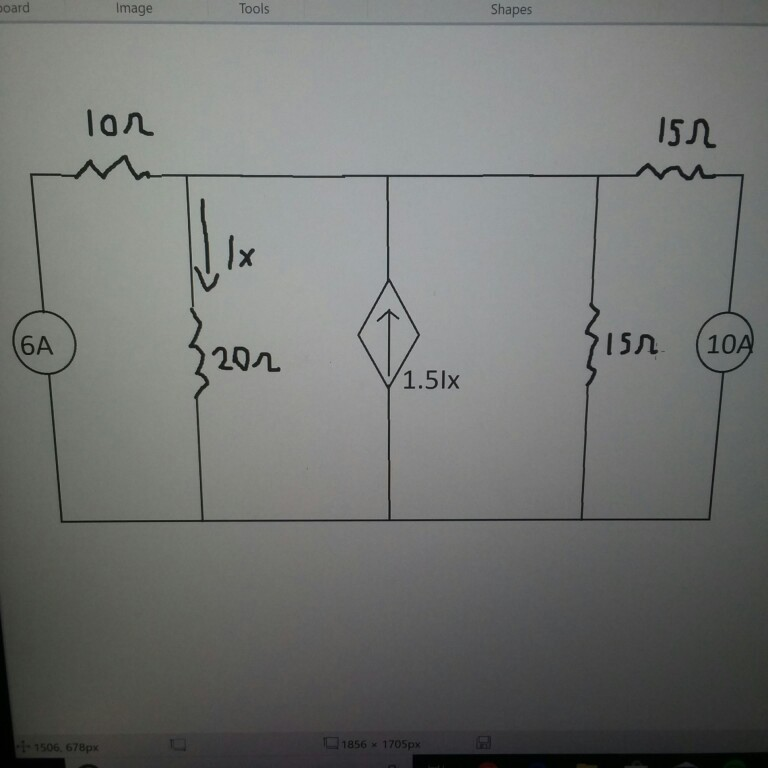 Solved Asigne Dos Corrientes De Malla Que Le Permitan | Chegg.com