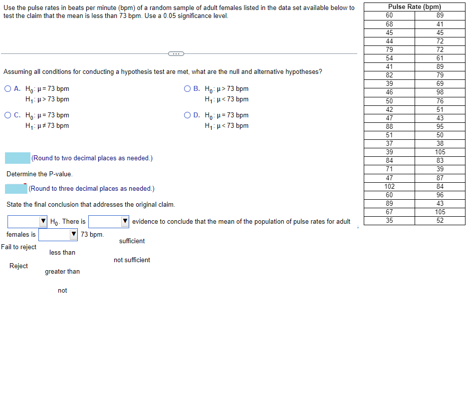 solved-use-the-pulse-rates-in-beats-per-minute-bpm-of-a-chegg