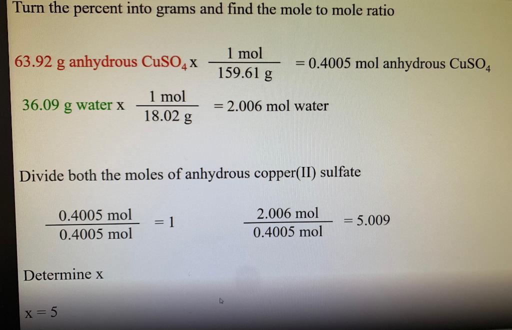 anhydrous cuso4 coloring pages