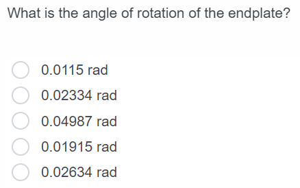 Solved A solid steel bar of diameter d1=20 mm is enclosed by | Chegg.com