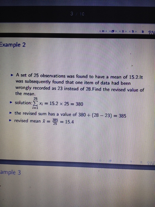 Solved Example 1 The mean height of a sample of 15 boys is Chegg com