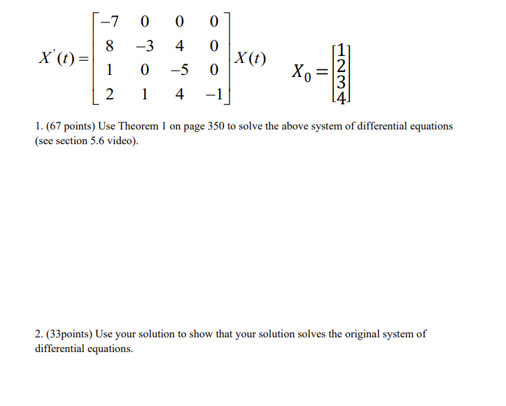 Solved Hello please answer this question correctly and I | Chegg.com