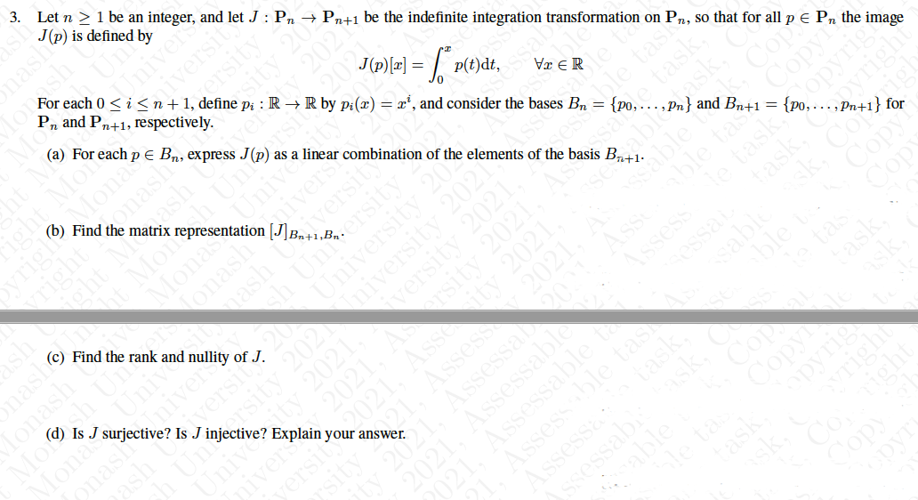 Solved Need help with part d). Please explain each step and | Chegg.com