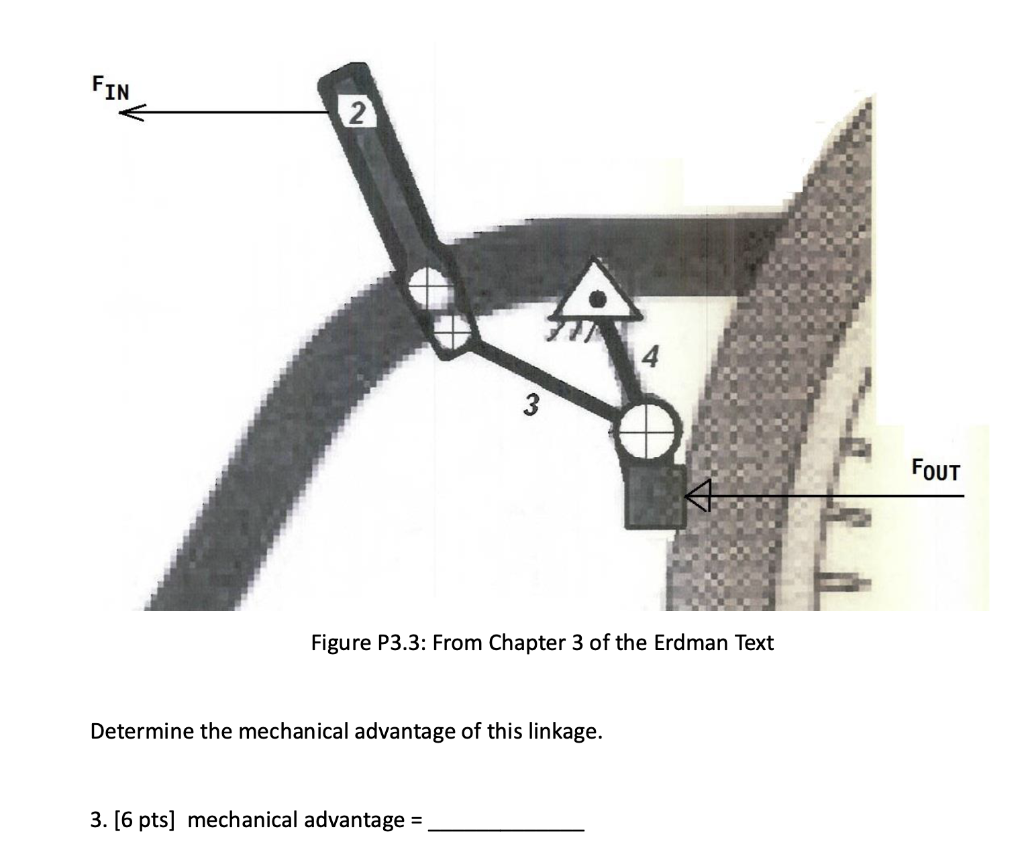 Solved A wheelchair has a wheel lock mechanism in Figure