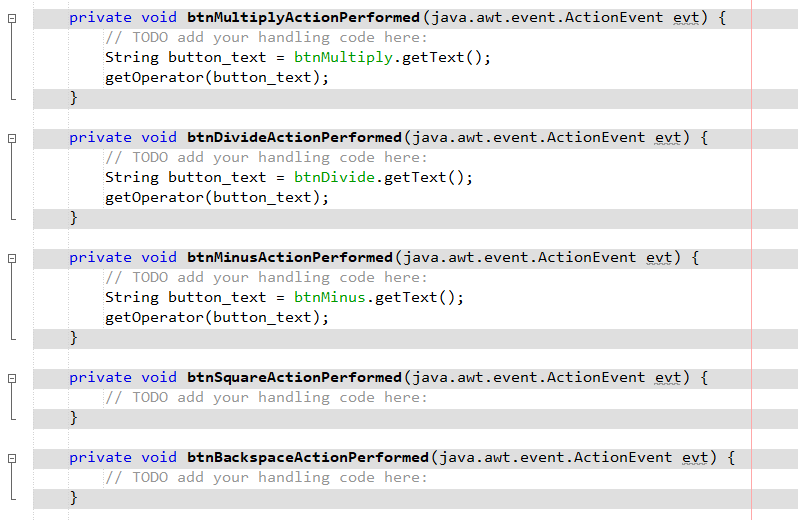 Solved Java Programming Basic Calculator App What are the | Chegg.com