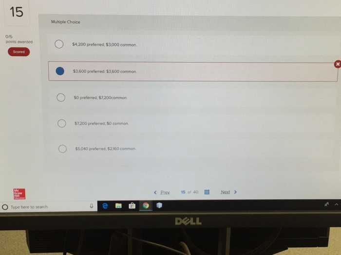 Solved Bloom and Plant organize a partnership on January 1.