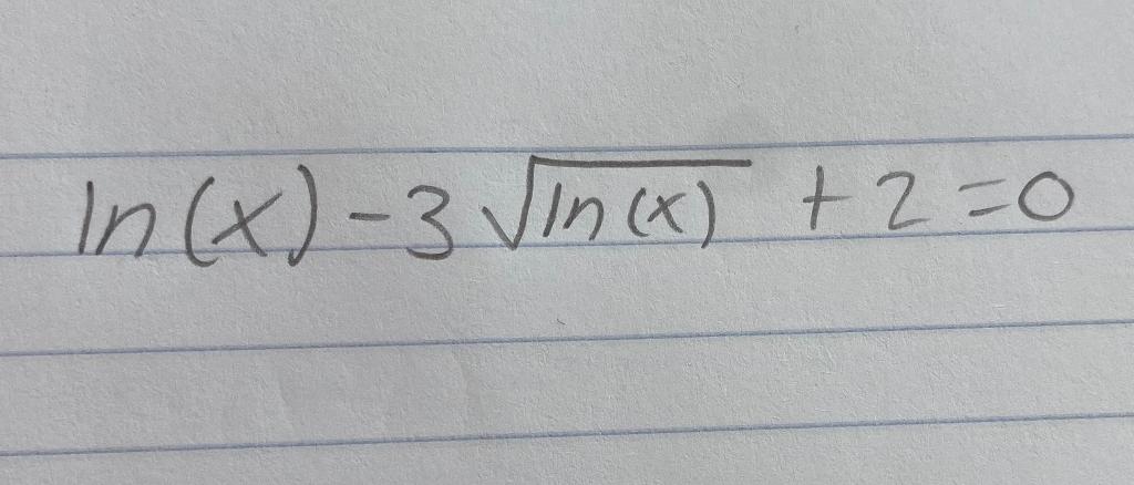 Solved Solve for X. Please show each step. Thank you so | Chegg.com