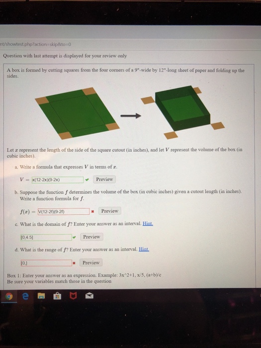 Solved nt/showtest.php?action-skip&to-0 Question with last | Chegg.com