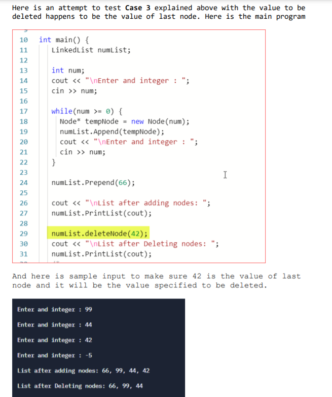 Solved In Week 10 material in Zybook, the C++ program to | Chegg.com