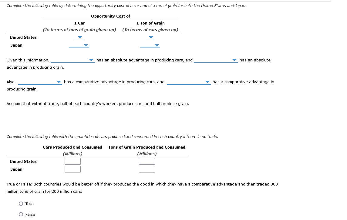 Solved 12. Problems and Applications Q2 An American worker | Chegg.com