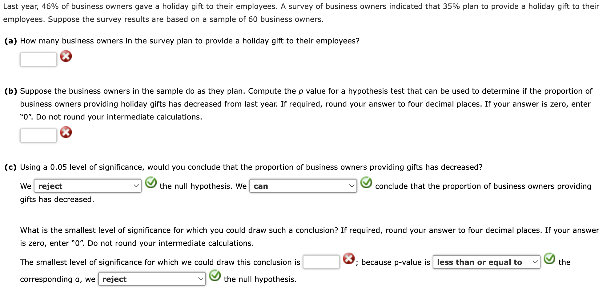 solved-last-year-46-of-business-owners-gave-a-holiday-gift-chegg