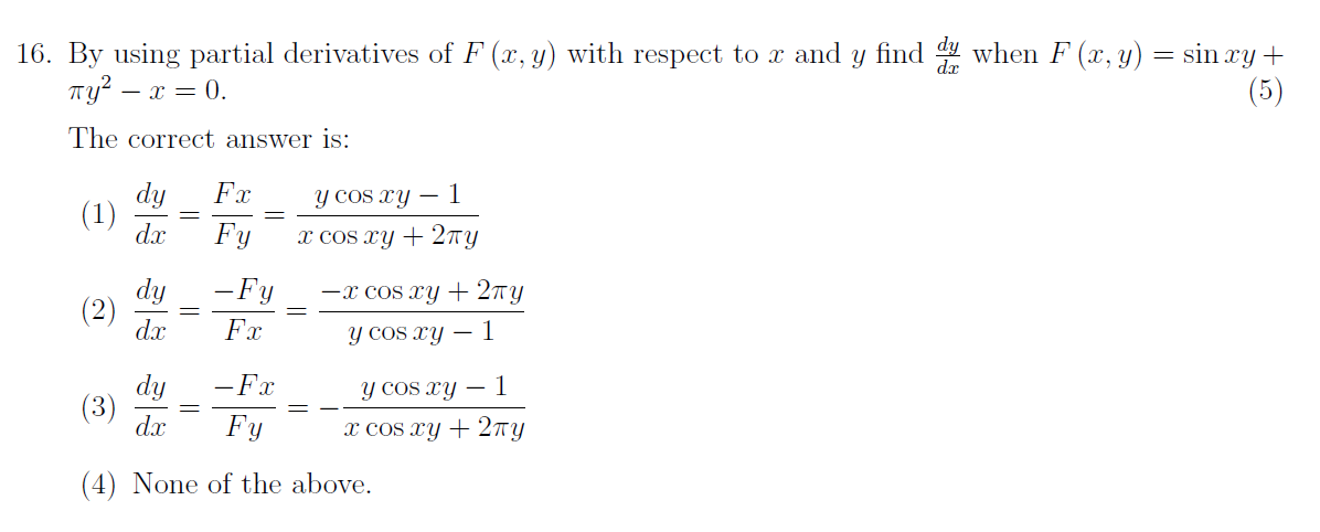 Solved 18 Let W Ee Teyz In U With X Y Uv 2 Inu Uu Chegg Com