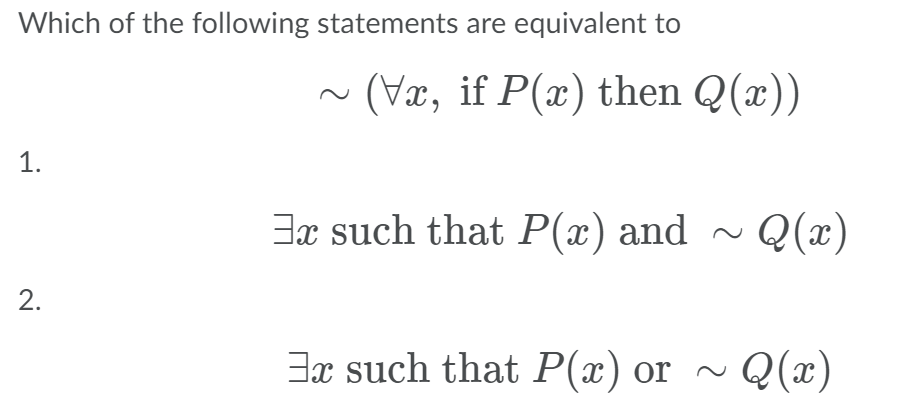 Solved Is the following universal statement true? If not, | Chegg.com