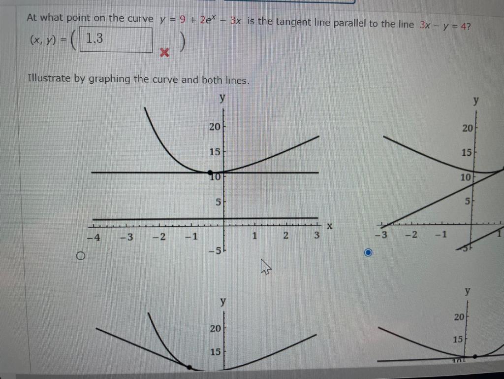Solved Find the first and second derivative of the function. | Chegg.com
